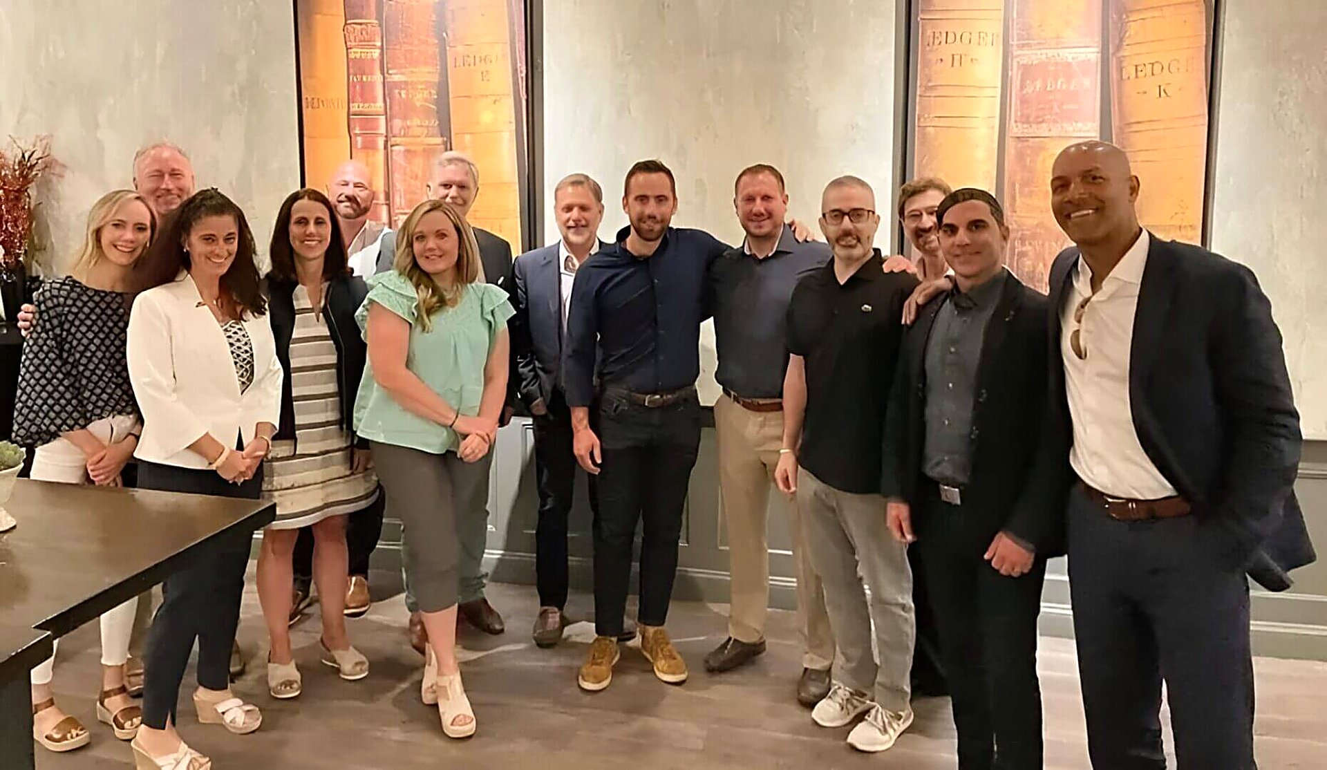The Miller Mortgage team