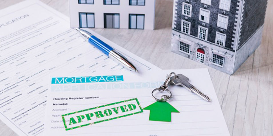 Your mortgage approval starts here